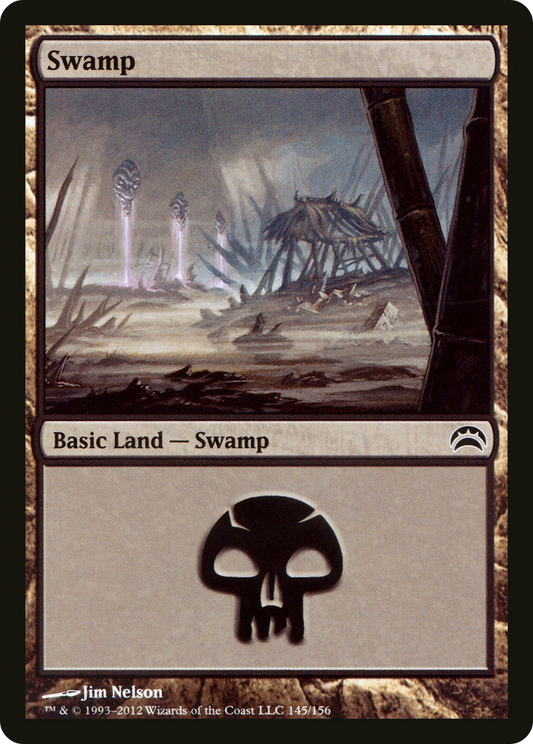 Swamp (PC2-145)