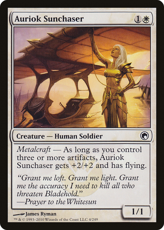 Auriok Sunchaser (SOM-004)