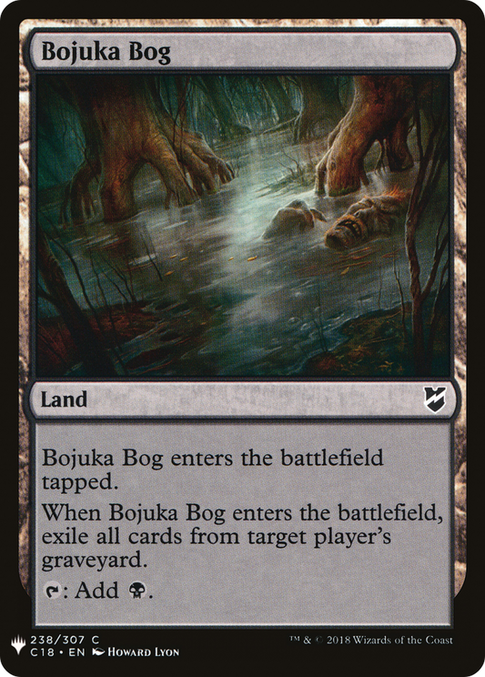 Bojuka Bog (LIST-C18-238)