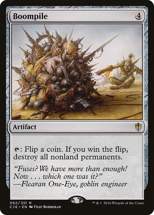 Boompile (C16-052)