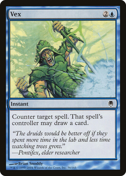 Vex (DST-036) (Foil)