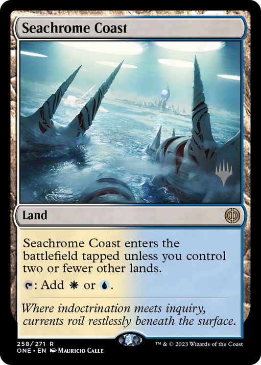 Seachrome Coast (PPONE-258P) (Foil)