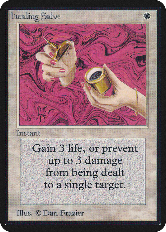 Healing Salve (LEA-022)