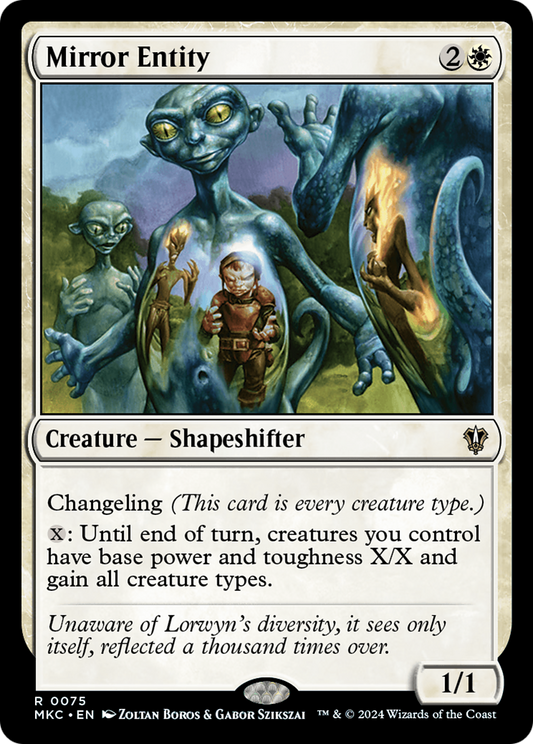 Mirror Entity (MKC-075)