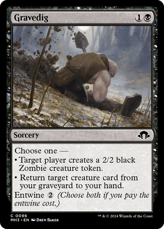 Gravedig (MH3-096)