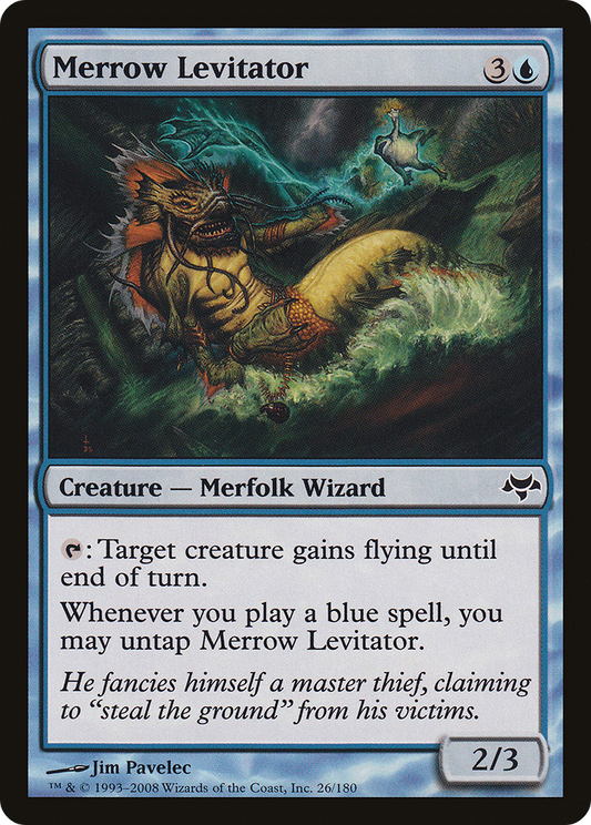Merrow Levitator (EVE-026)