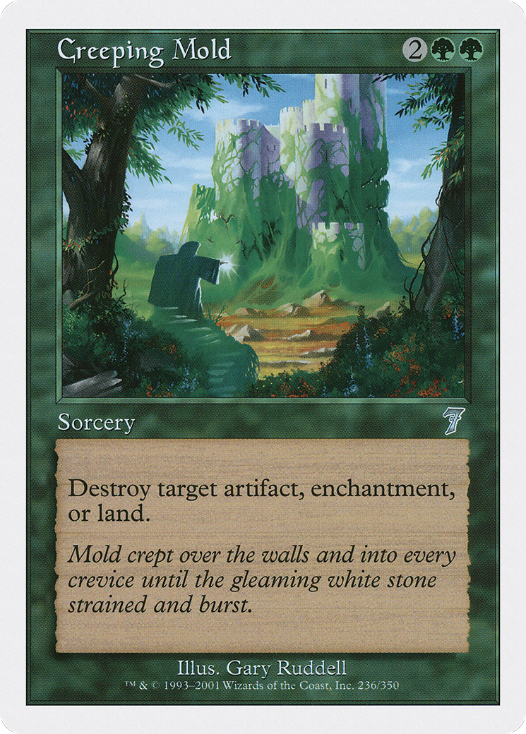 Creeping Mold (7ED-236)