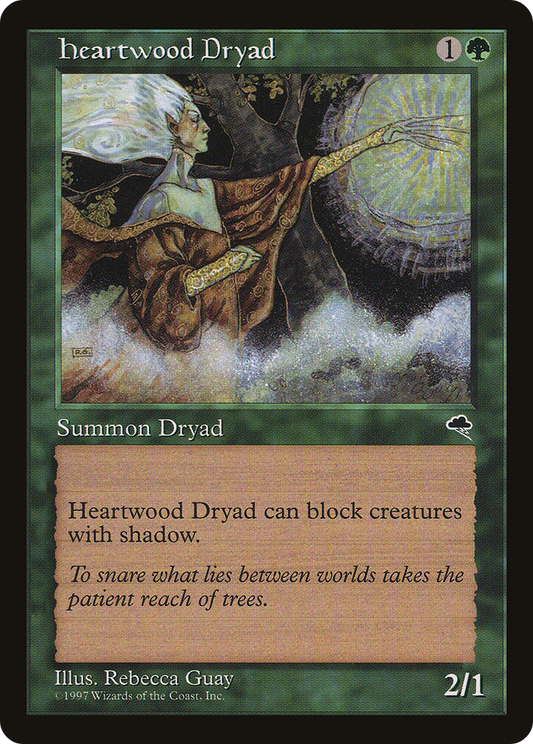Heartwood Dryad (TMP-231)