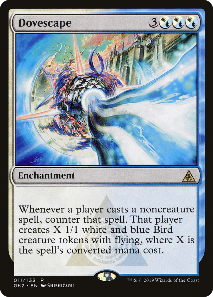 Dovescape (GK2-011)