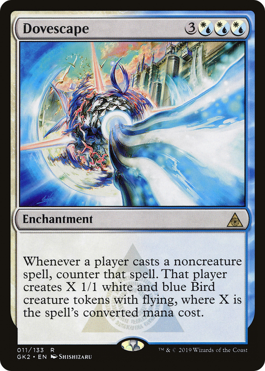 Dovescape (GK2-011)