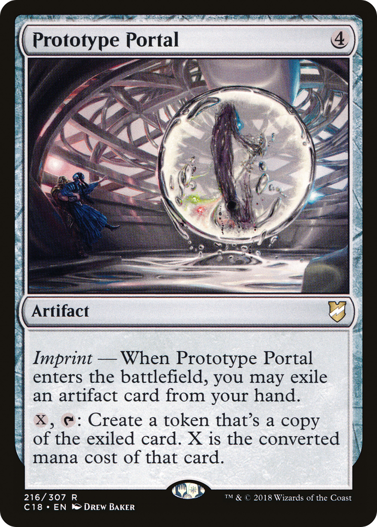 Prototype Portal (C18-216)