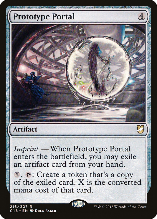 Prototype Portal (C18-216)