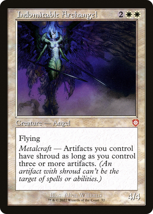 Indomitable Archangel (BRC-072)