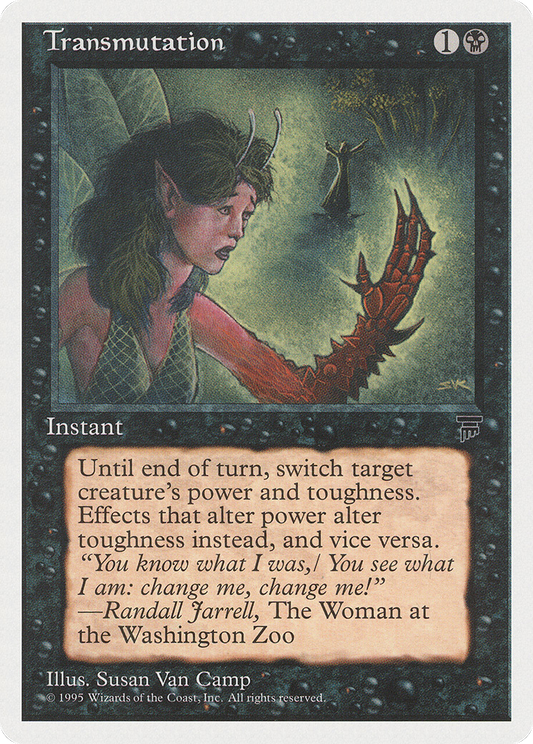 Transmutation (CHR-040)