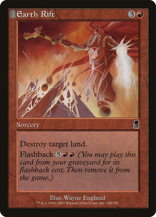 Earth Rift (ODY-189)