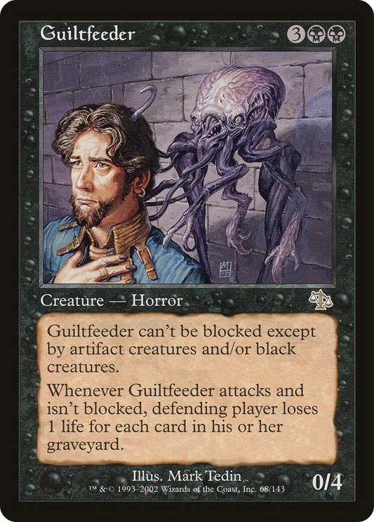 Guiltfeeder (JUD-068)