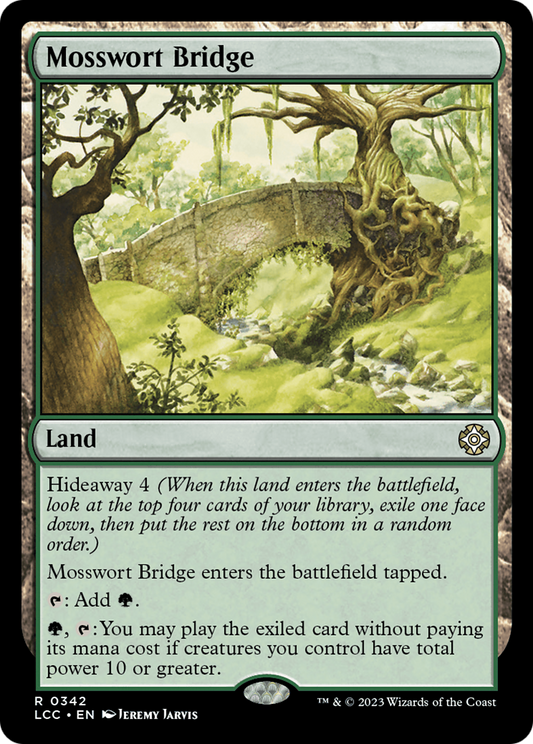 Mosswort Bridge (LCC-342)