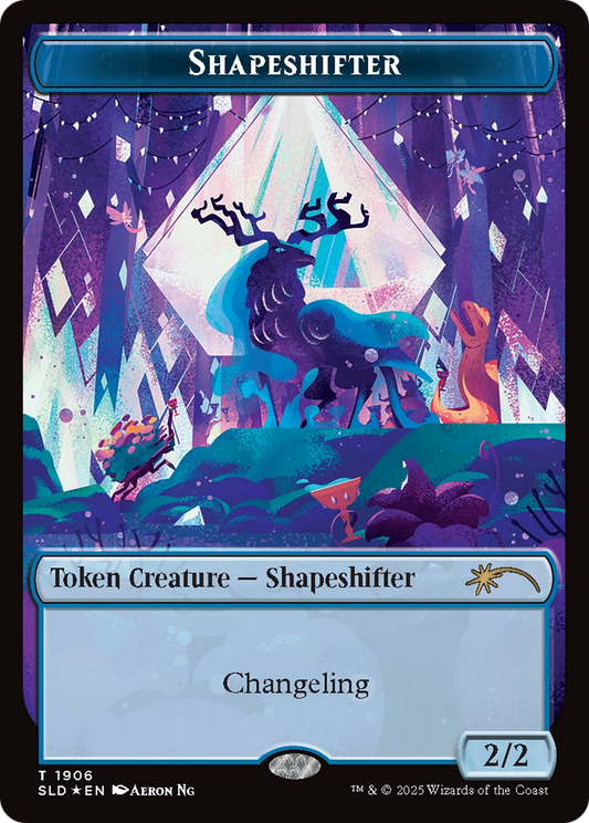 Shapeshifter (SLD-1906) (Foil)