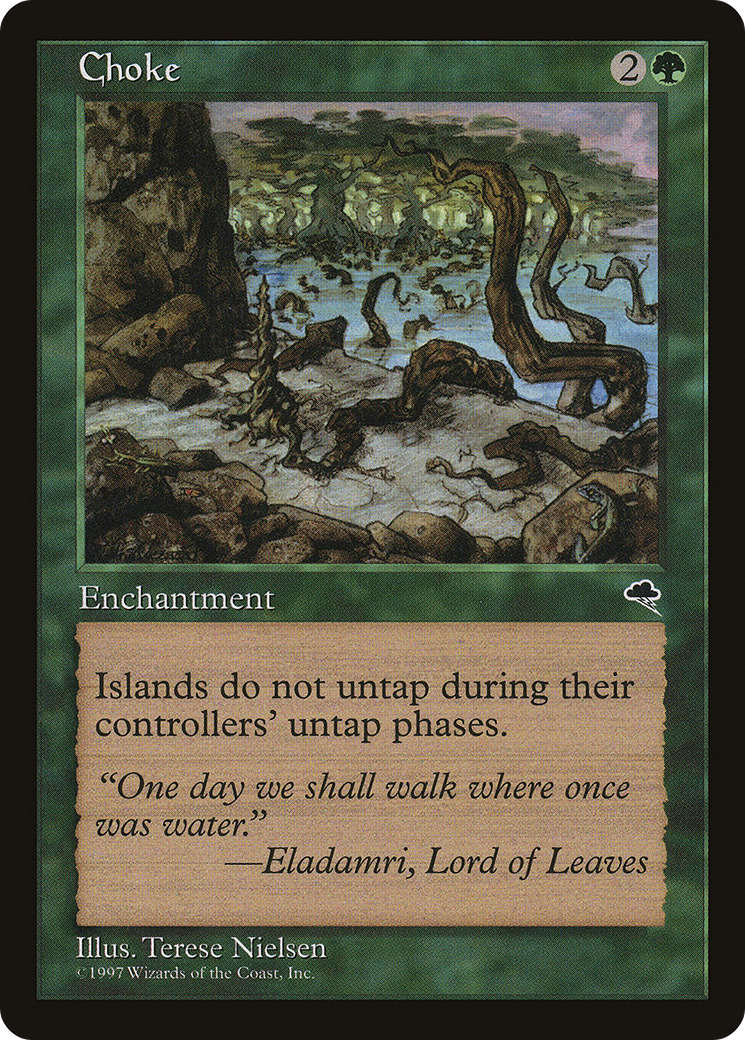 Choke (TMP-219)