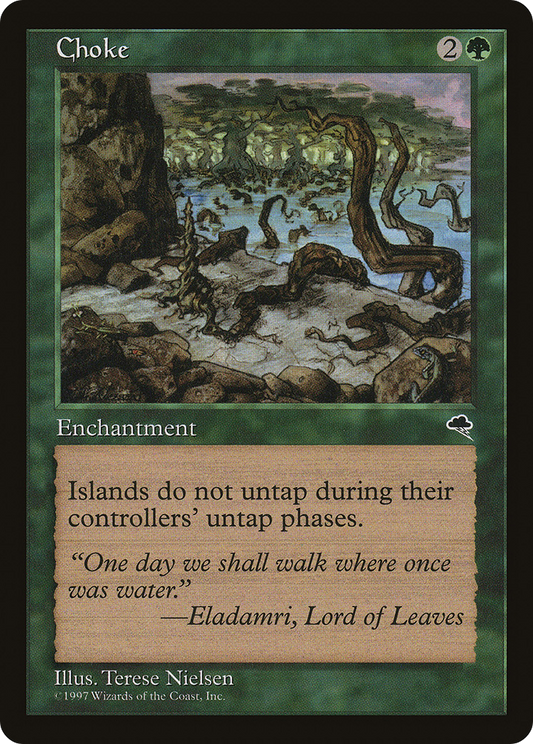 Choke (TMP-219)