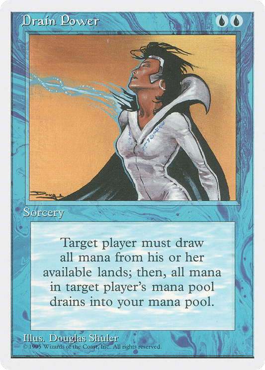 Drain Power (4ED-067)