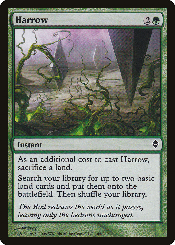 Harrow (ZEN-165)