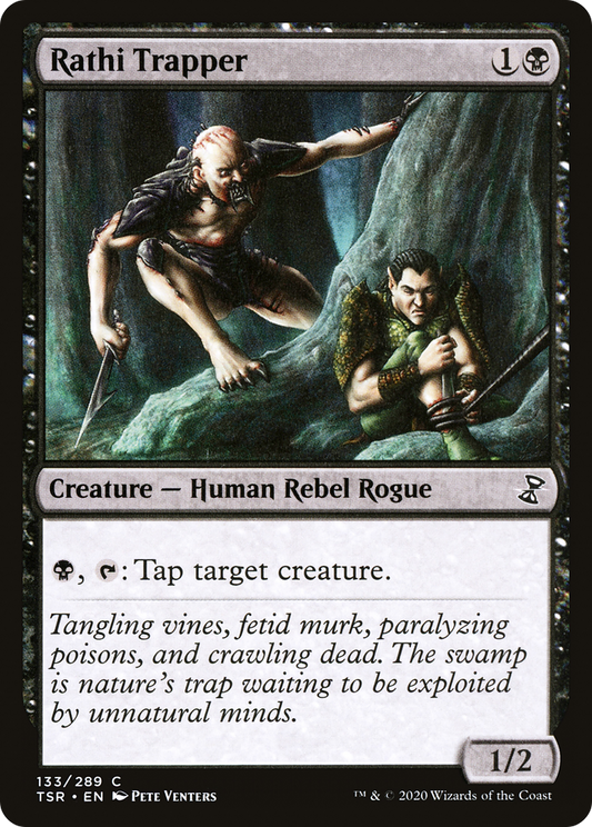 Rathi Trapper (TSR-133) (Foil)