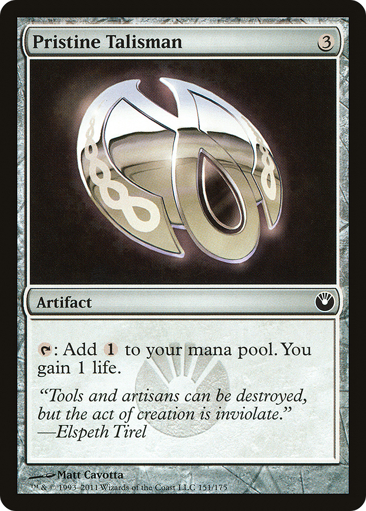 Pristine Talisman (UMP-151)