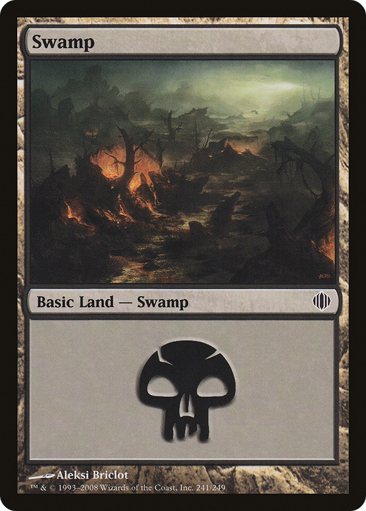 Swamp (ALA-241)