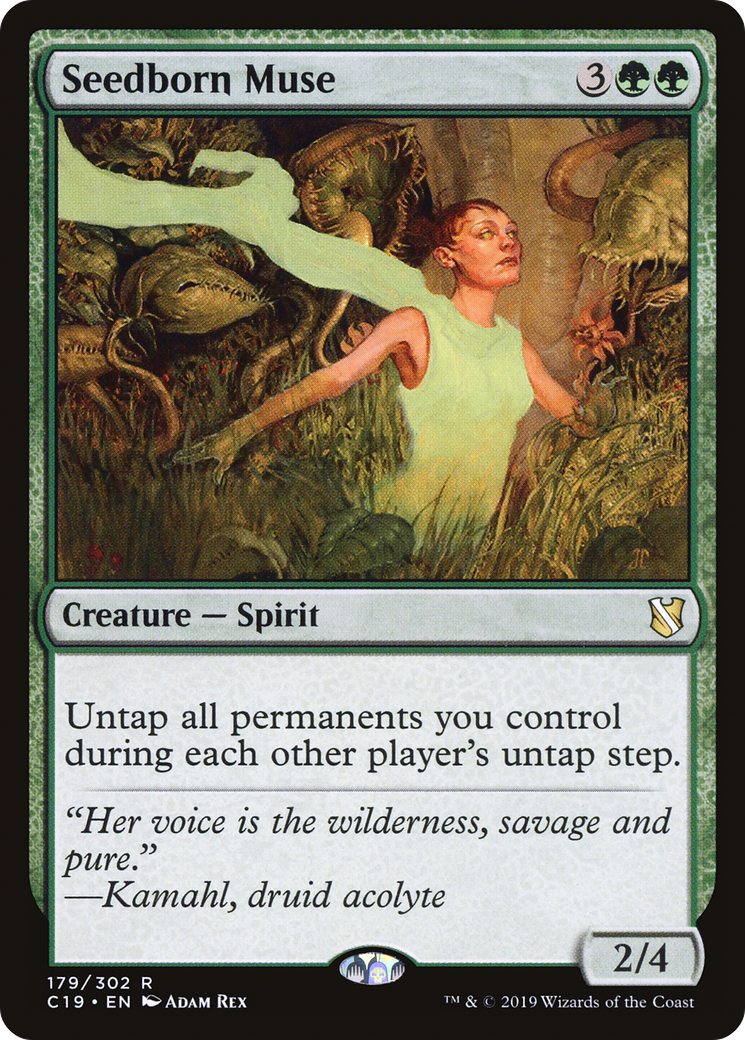 Seedborn Muse (C19-179)