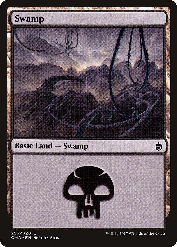 Swamp (CMA-297)
