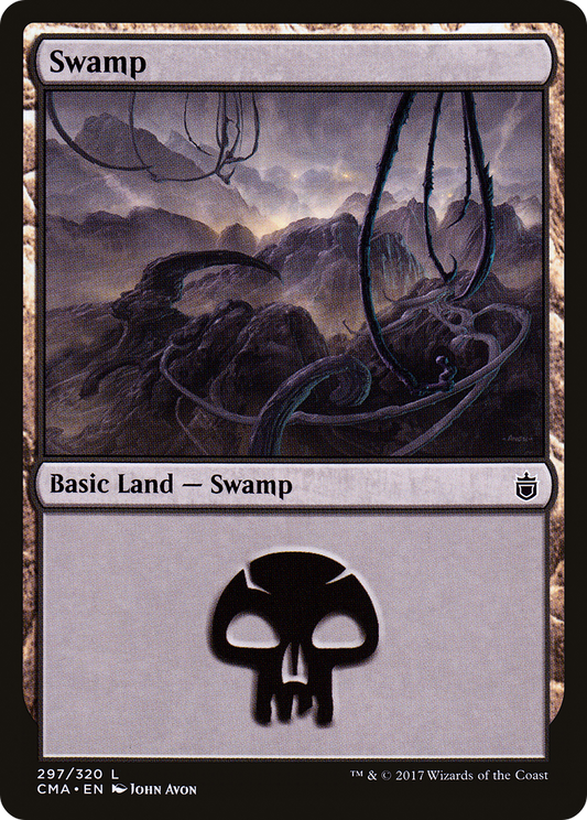 Swamp (CMA-297)