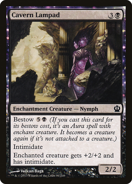 Cavern Lampad (THS-081)