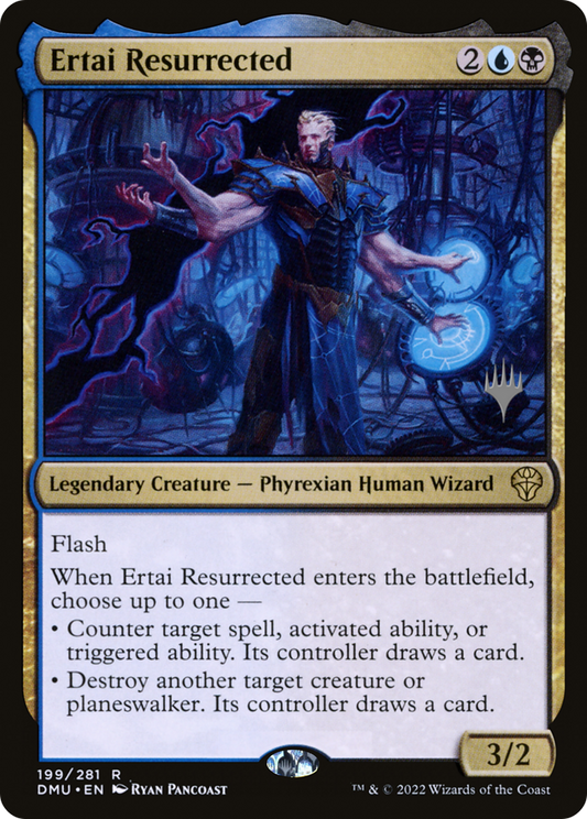 Ertai Resurrected (PPDMU-199P)
