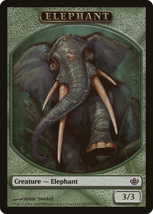 Elephant Token (DDD-0T3)