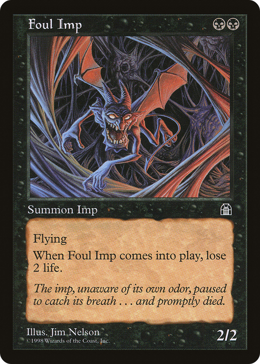Foul Imp (STH-059)