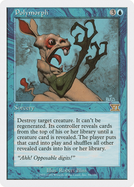 Polymorph (6ED-086)