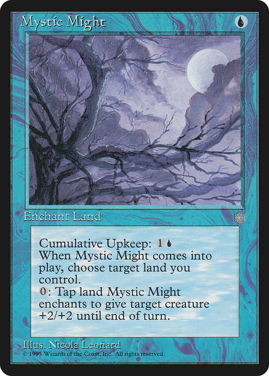 Mystic Might (ICE-086)