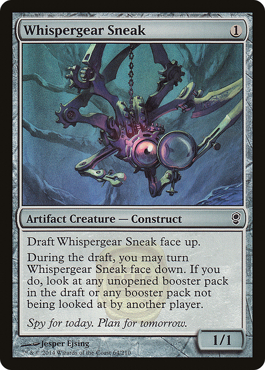 Whispergear Sneak (CNS-064)