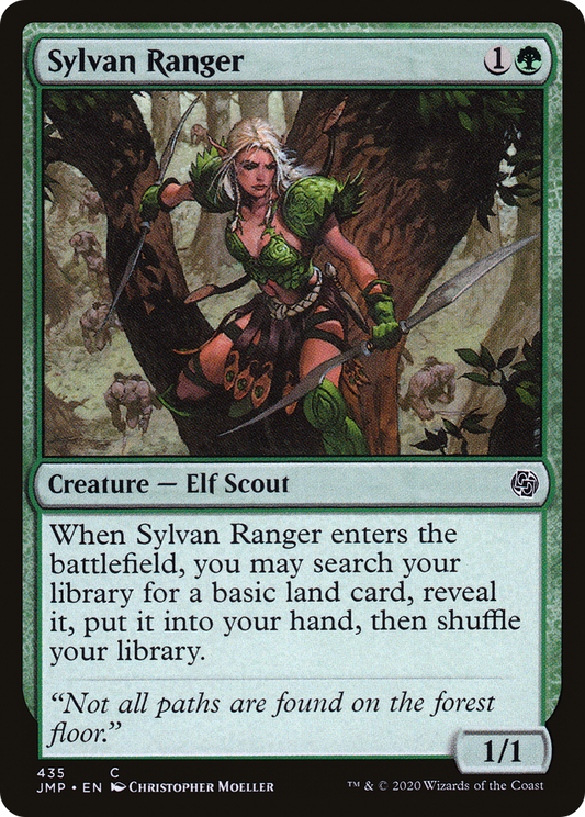 Sylvan Ranger (JMP-435)