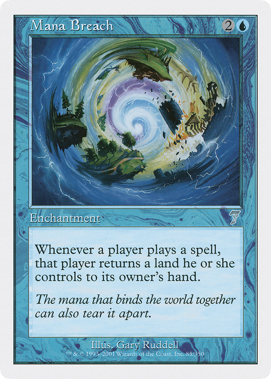 Mana Breach (7ED-085)