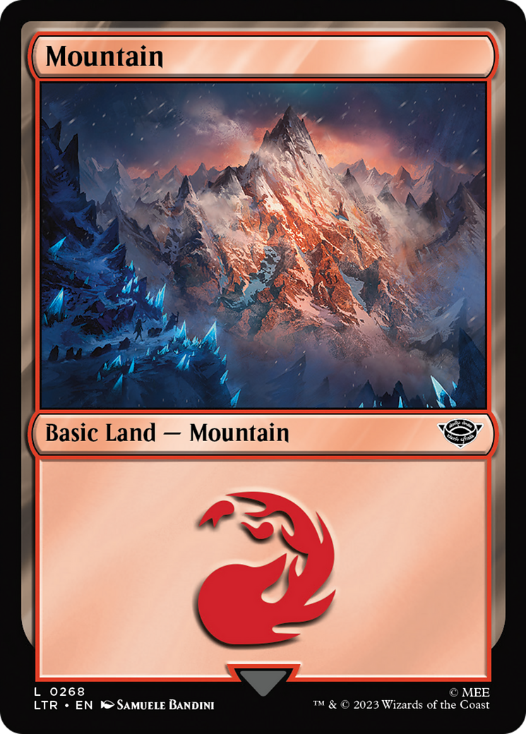 Mountain (LTR-268)