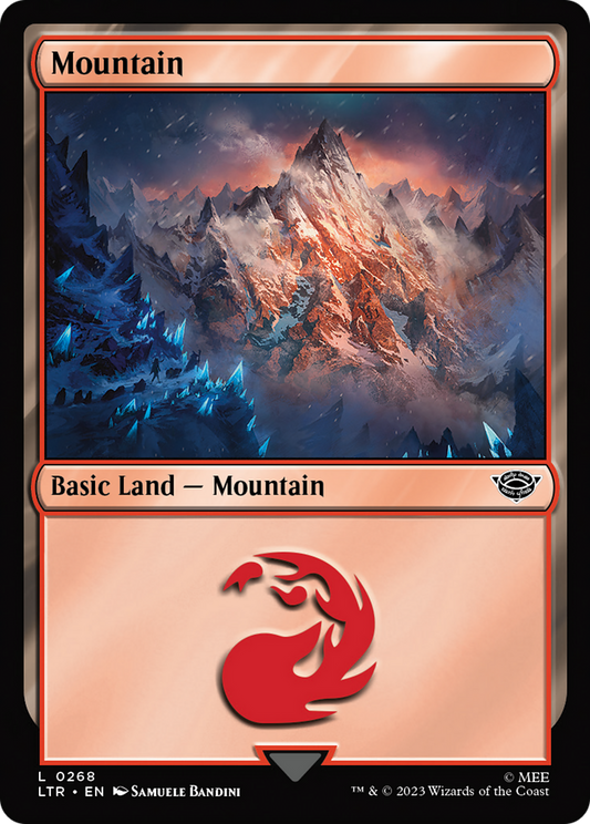 Mountain (LTR-268)