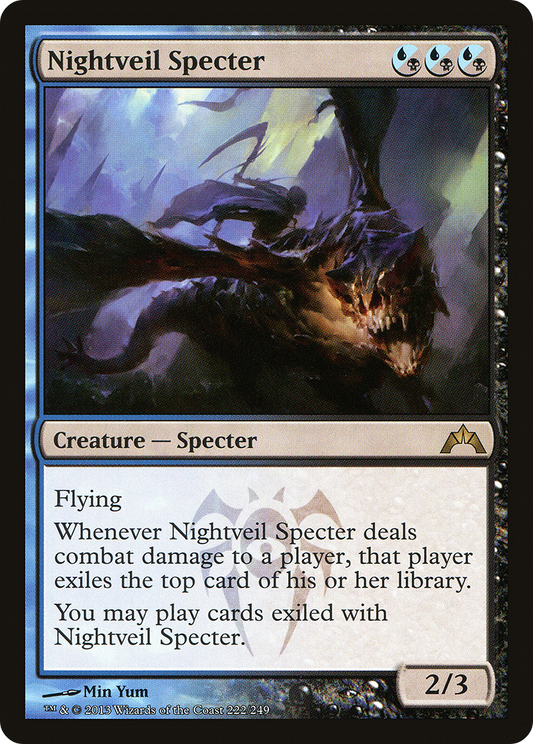 Nightveil Specter (GTC-222)