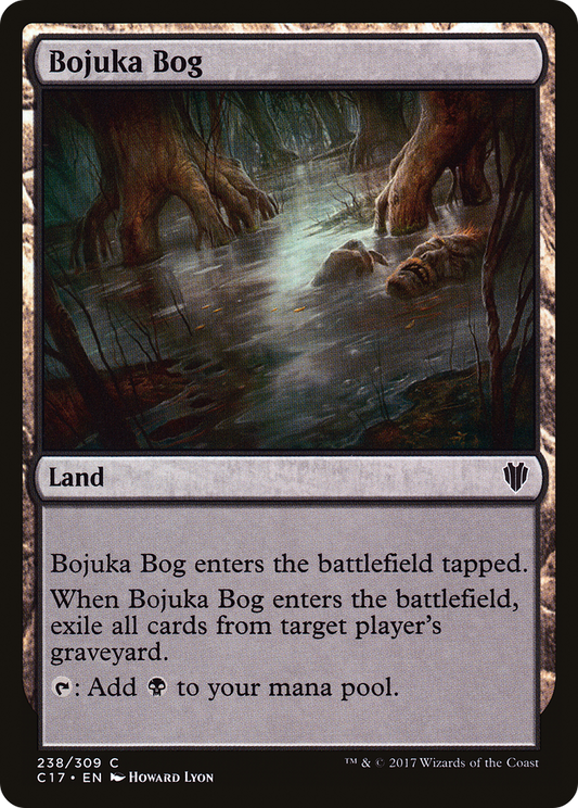 Bojuka Bog (C17-238)