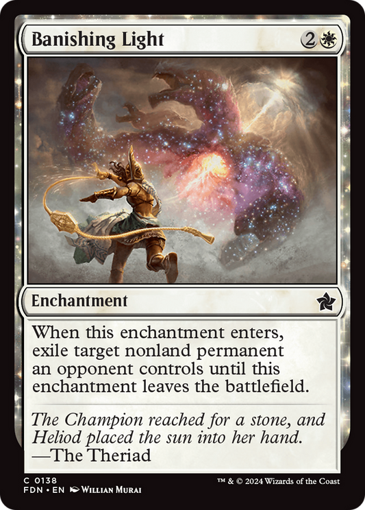 Banishing Light (FDN-138)