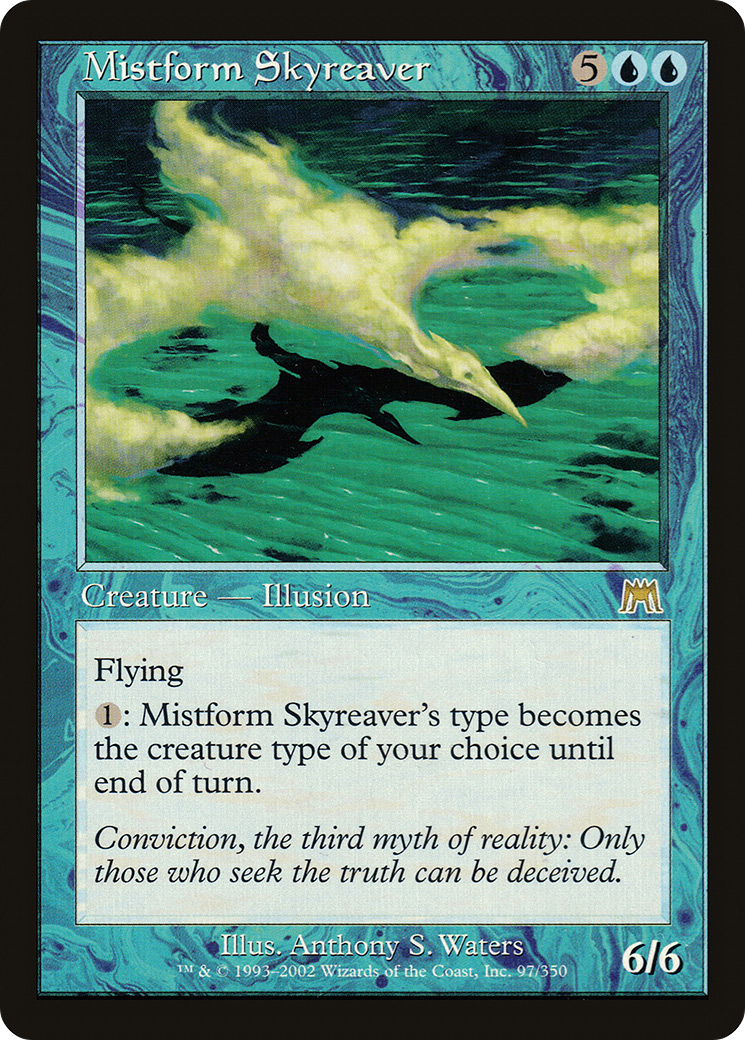 Mistform Skyreaver (ONS-097)