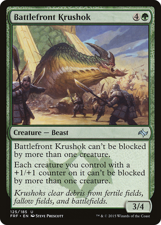 Battlefront Krushok (FRF-125)