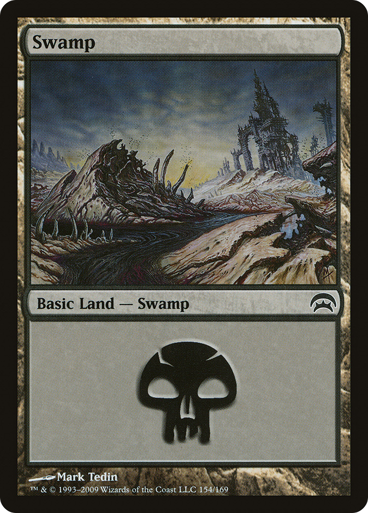 Swamp (HOP-154)