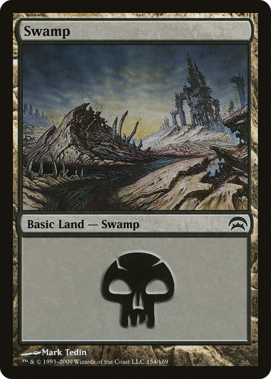 Swamp (HOP-154)